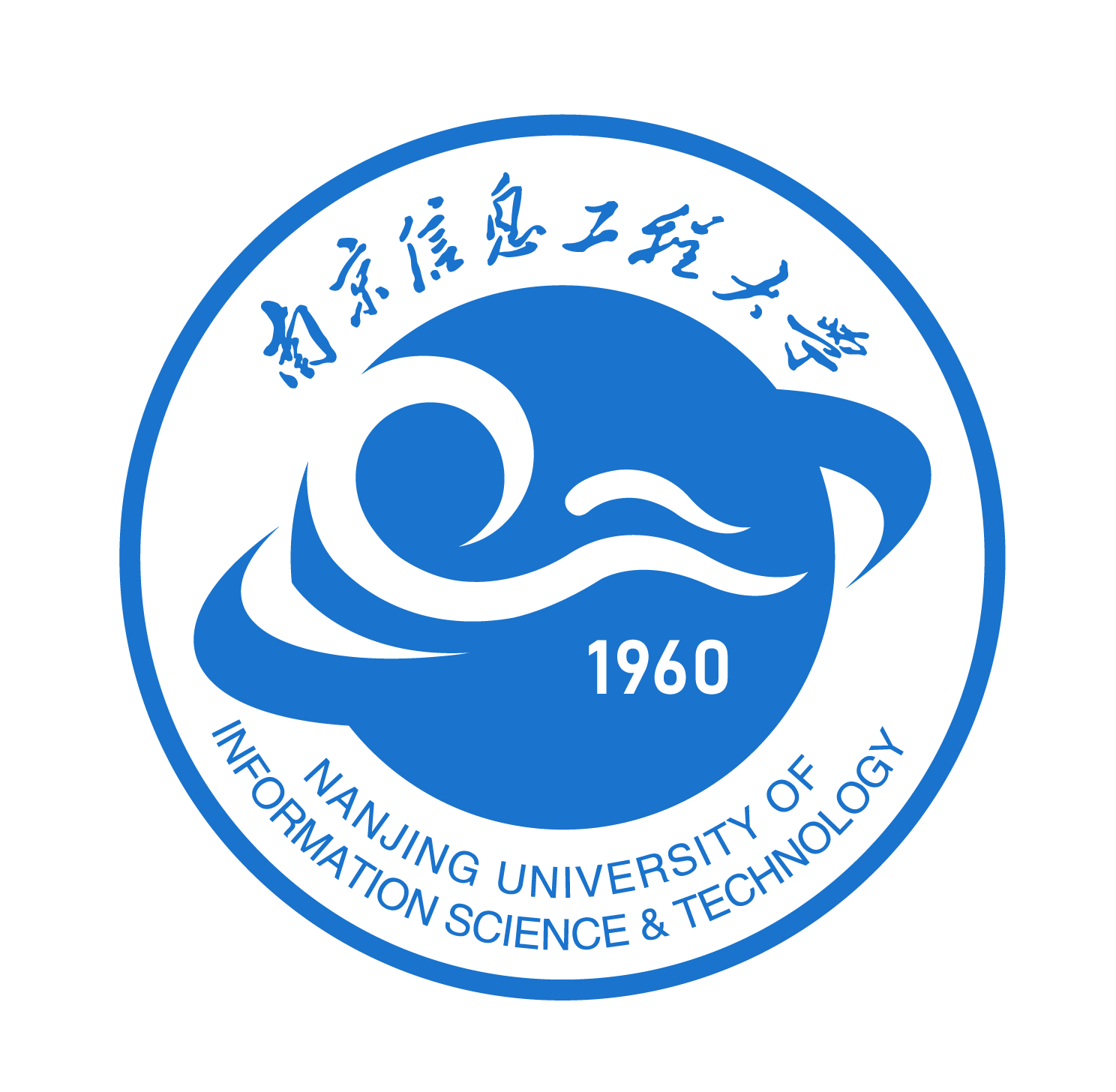 南信大标识